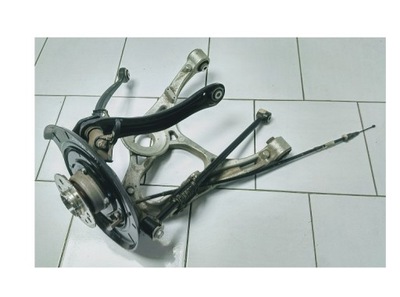 Mercedes поворотний кулак w251 lift 2015r r400 важелі фото №1