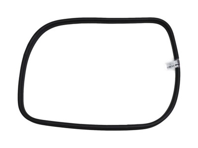 Прокладка стекло кузовной левый задняя uplander фото №1