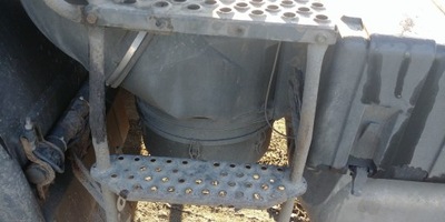 Корпус фильтра воздуха iveco stralis cursor 13 560 es фото №1