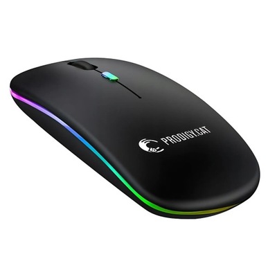 MYSZ BEZPRZEWODOWA MYSZKA DO LAPTOPA BLUETOOTH RGB