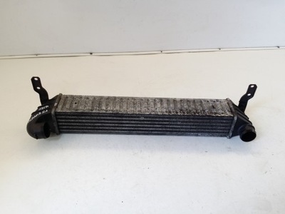 Радиатор интеркулер seat alhambra 1,9 tdi фото №1