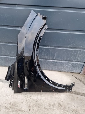 Ford kuga mk2 2013-2019r крыло перед правый фото №1