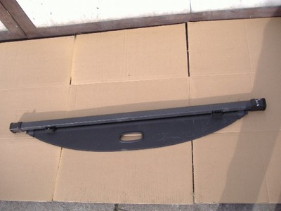 Kia niro шторка багажника фото №1