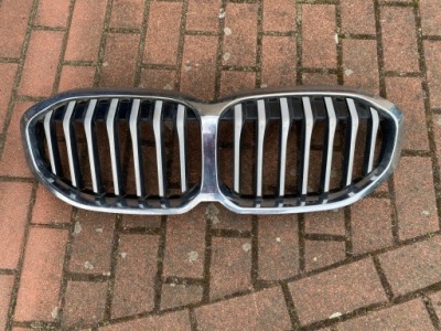 Решётка радиатора решётка радиатора bmw 1 f40 решётки радиатора 7450957 фото №1