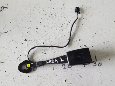 Audi a8 d4 4h 09-13r клипса поперечина левая перед фото №1