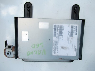 Volvo s60 ii 2.0 d3 усилитель радио аудио фото №1