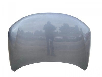 664002p500 капот kia sorento ii фото №1