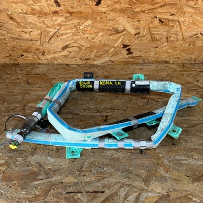 Шторка безпеки повітряна ліва подушка безпеки hyundai kona 80410j9000 фото №1