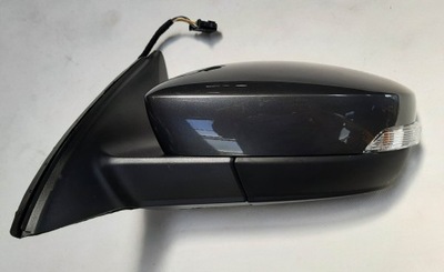 Skoda rapid 5jb857501m ae7 зеркало левая 6pin nowe фото №1