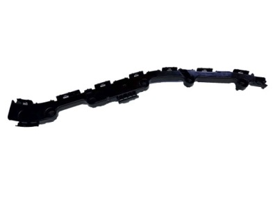 Dodge durango 14- кронштейн напрямна бампера задня pr фото №1