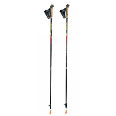 KIJE NORDIC WALKING GABEL FX-75 SNAKE CARBON 105