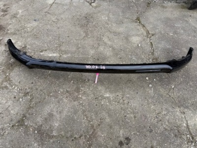 Накладка бампера перед renault megane v e-tech 22- фото №1