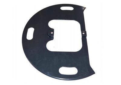 Защита диск ham.prz.iveco daily iv фото №1