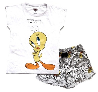 Piżama TWEETY Looney Tunes 158, piżamka