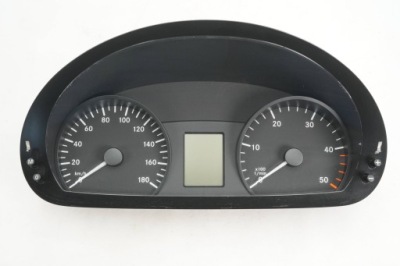 Лічильник прилади mercedes sprinter w906 a9069000304 фото №1