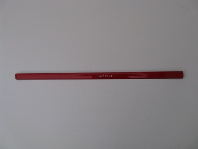 Молдинг двері лівий перед audi a3 8p lz3m фото №1