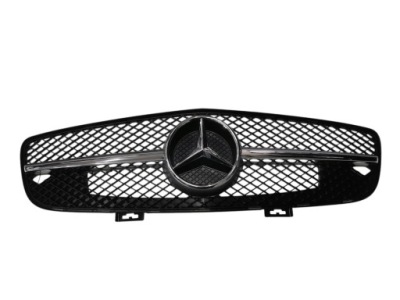 Решітка радіатора, решітка радіатора mercedes sls w197 фото №1