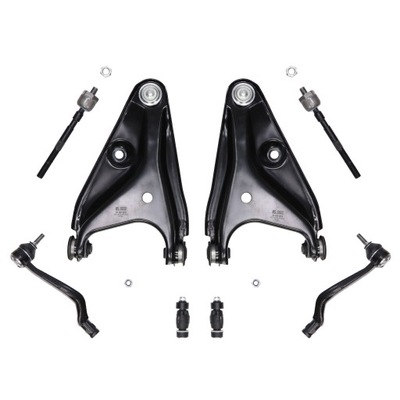 SWINGARMS SET SET FRONT DACIA LOGAN / SANDERO  