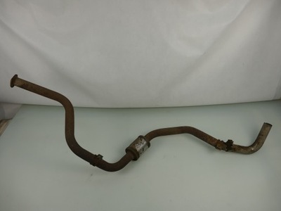 Isuzu grafter n35 труба вихлоп вихлоп вихлопна фото №1