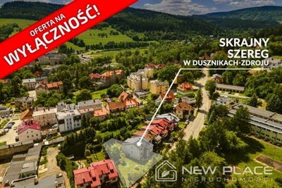 Dom, Duszniki-Zdrój, 203 m²