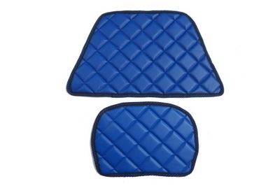 Коврики na полка полка простроченная tir daf xf 105 106 фото №1