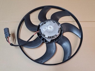 Вентилятор радіатор volvo xc60 ii xc90 ii v60 ii 31657361 9 фото №1