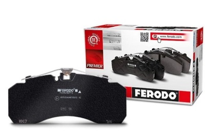 Klocki hamulcowe FERODO FDB4373