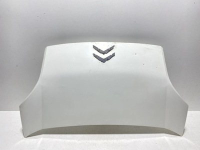 Капот крышка двигателя citroen nemo 2011 rok фото №1