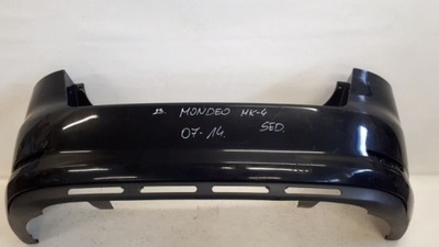 Ford mondeo 2007 бампер задня фото №1