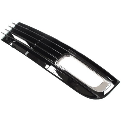 Решётка решётка радиатора решётка радиатора бампер do audi a8 d3 4e0 lift 08- фото №1