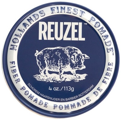 Reuzel Fiber - Pasta włóknista Naturalny Mocny chwyt 113 g
