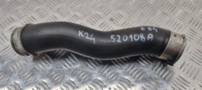 Bmw e84 патрубок труба інтеркулер 520108a фото №1