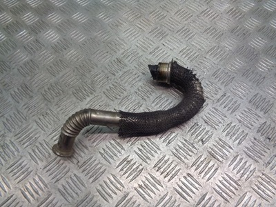 Труба трубка шланг egr citroen c4 1.6 hdi фото №1