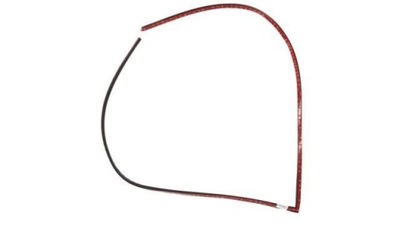 Прокладка дверь volvo fh4 левая фото №1