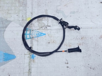 Hyundai i30 i fd cw kombi тяга ручка трос открывания крышка топлива фото №1