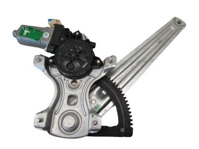 Механізм скло лівий задня hyundai i10 ii фото №1