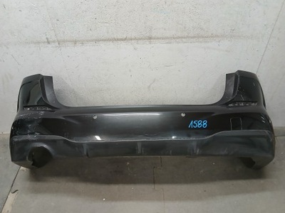 Бампер задняя bmw 2 ii f44 m набор фото №1