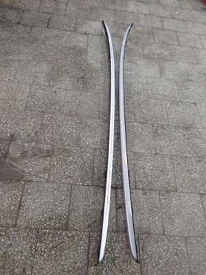 Рейлинги кровельные комплект kombi kia optima iv 17r фото №1