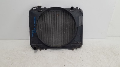 Ford ranger ii 2.5 d радиатор wody фото №1