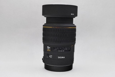 Sigma 105 mm f 2,8 EX Macro 1:1 Canon EF analog !!!