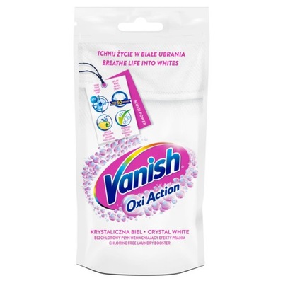 VANISH OXI ACTION BIEL 100ML