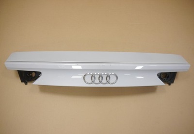 Audi a7 4g спойлер кришки задня 4g8827948 ly7f фото №1
