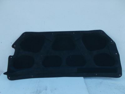 Kia sportage ii шумоізоляція капот підкрилок +кліпси фото №1