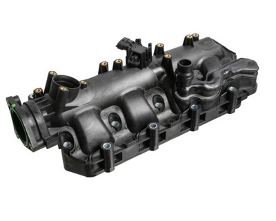 Колектор всмоктуючий - fiat bravo ii 1.6d multijet фото №1