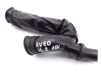 Chevrolet aveo t250 06-11 1.2 16v труба повітря фото №1