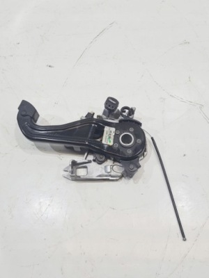 Педаль гальма ручного mercedes w251 a1644200784 фото №1