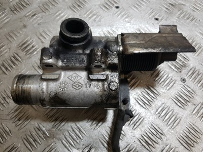 Клапан турбіни egr renault modus фото №1