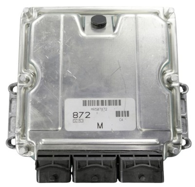 Блок управления двигателя mitsubishi space star i 1.9 mr507872 + программирование фото №1