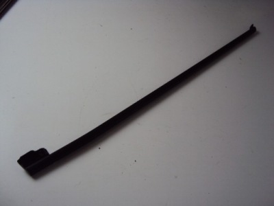 Молдинг ущільнювач лівий задня seat ibiza iv 08- фото №1