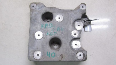 Kadjar 1.6 кронштейн аккумулятор 648664ef0a 15- фото №1